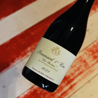 2023 Pommard 1. Cru Bertins, Huber-Verdereau