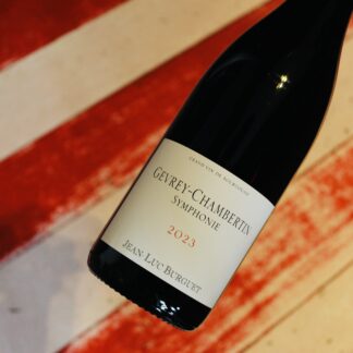 2023 Gevrey-Chambertin Symphonie, Jean-Luc Burguet