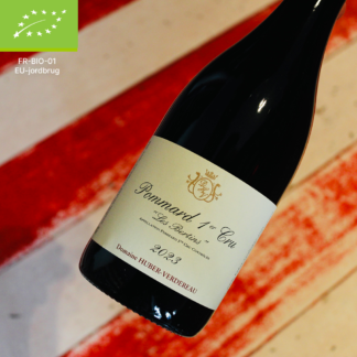 2023 Pommard 1. Cru Bertins, Huber-Verdereau