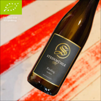 2025 Riesling Trocken, Steinmühle, Rheinhessen
