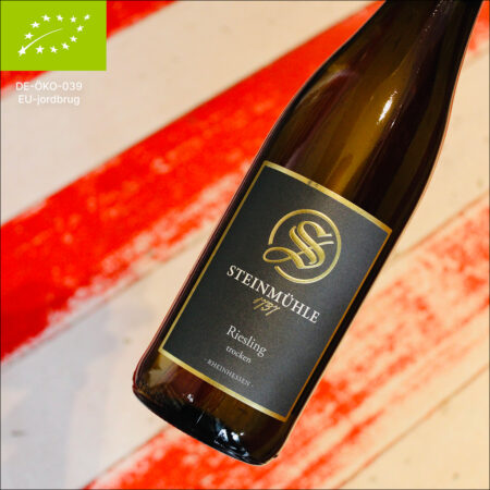 2025 Riesling Trocken, Steinmühle, Rheinhessen