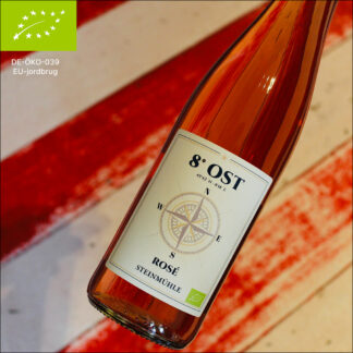 2025 Rosé, Steinmühle, Rheinhessen