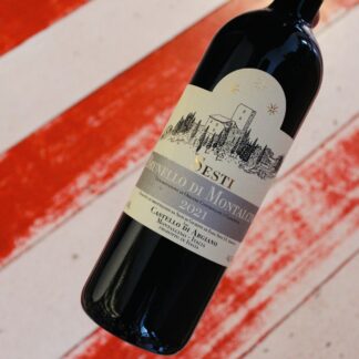 2021 Brunello di Montalcino, Sesti