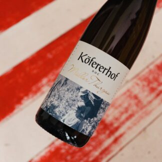2025 Müller Thurgau, Alto Adige, Weingut Köfererhof