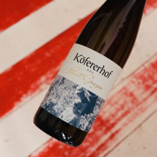 2025 Pinot Grigio, Alto Adige, Weingut Köfererhof