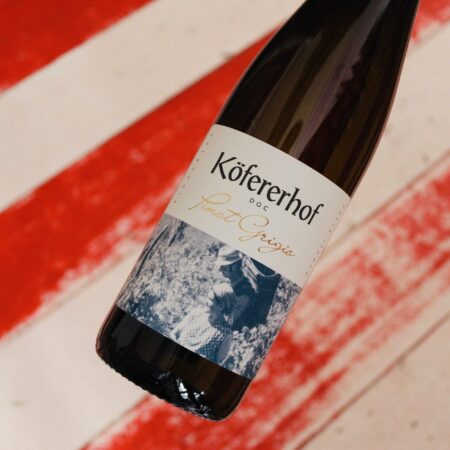 2025 Pinot Grigio, Alto Adige, Weingut Köfererhof