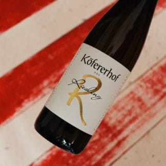 2025 Riesling R, Alto Adige, Weingut Köfererhof