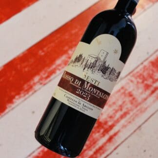 2023 Rosso di Montalcino, Sesti