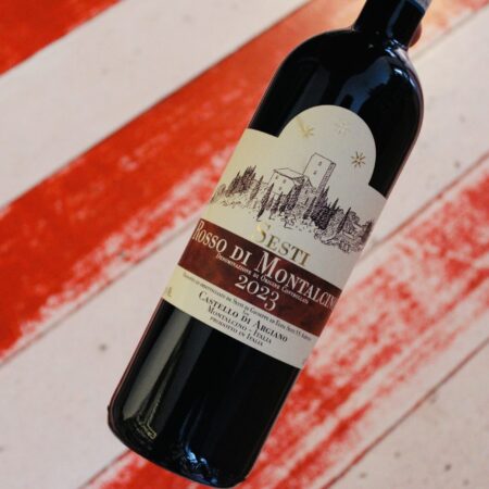 2023 Rosso di Montalcino, Sesti
